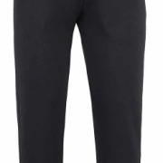Track Pants Fleece Black