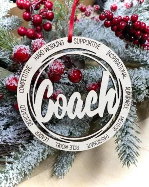Coach Christmas Gift