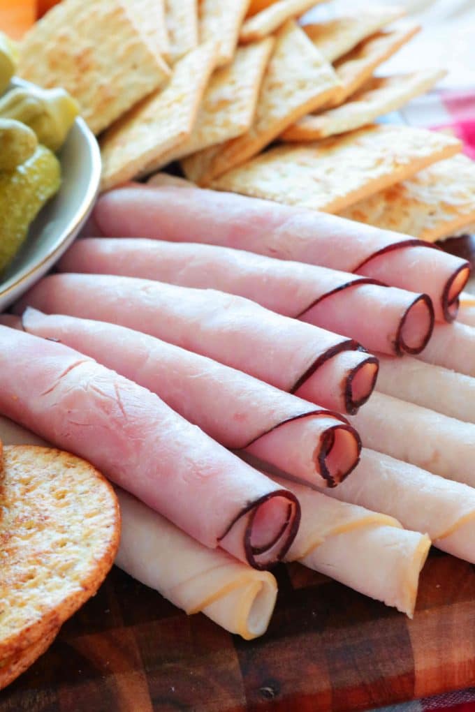 Cold Meat & Cheese Platter (Quiz Night) Central Aquatic Swimming