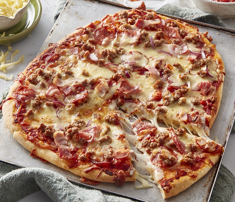 Pizza Large (Quiz Night) Central Aquatic Swimming & Lifesaving Club